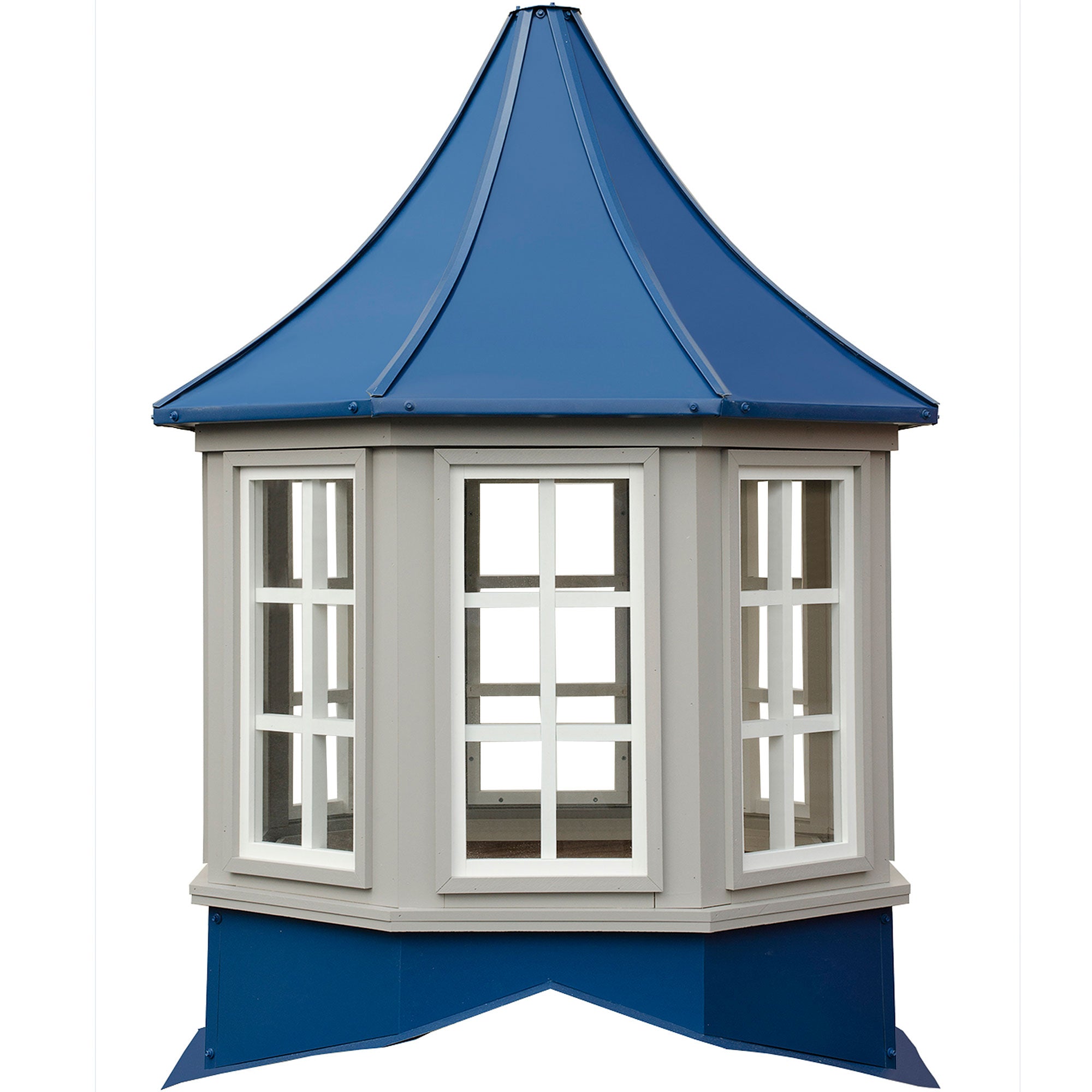 Winchester Sundance Metal Cupola with Windows